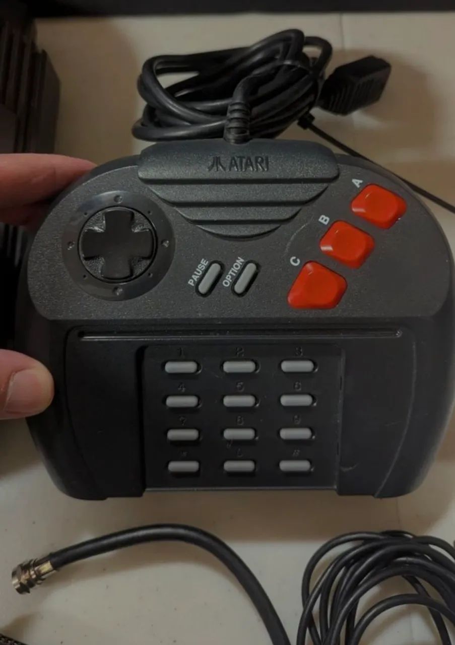 Jaguar NTSC/U - Foto 2
