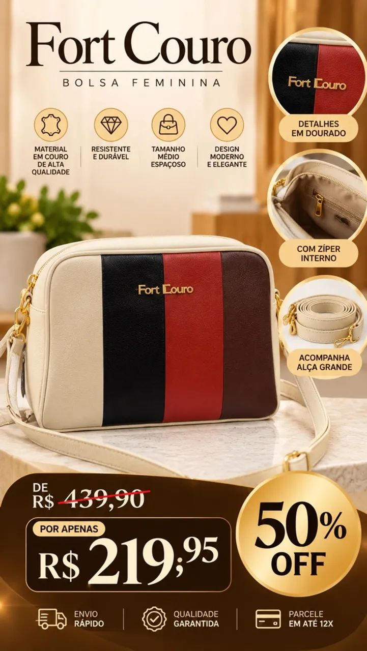 Bolsas 50% Off  - Foto 5