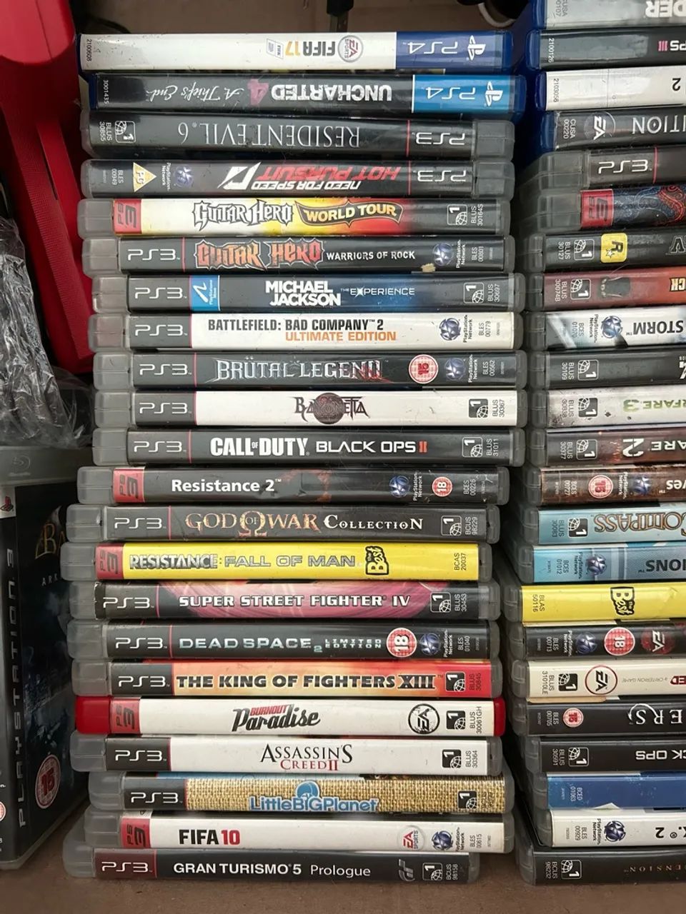 Jogos de PS3