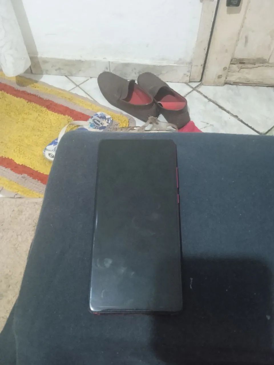 Vendo redmi k20 pro tela queimada  - Foto 2