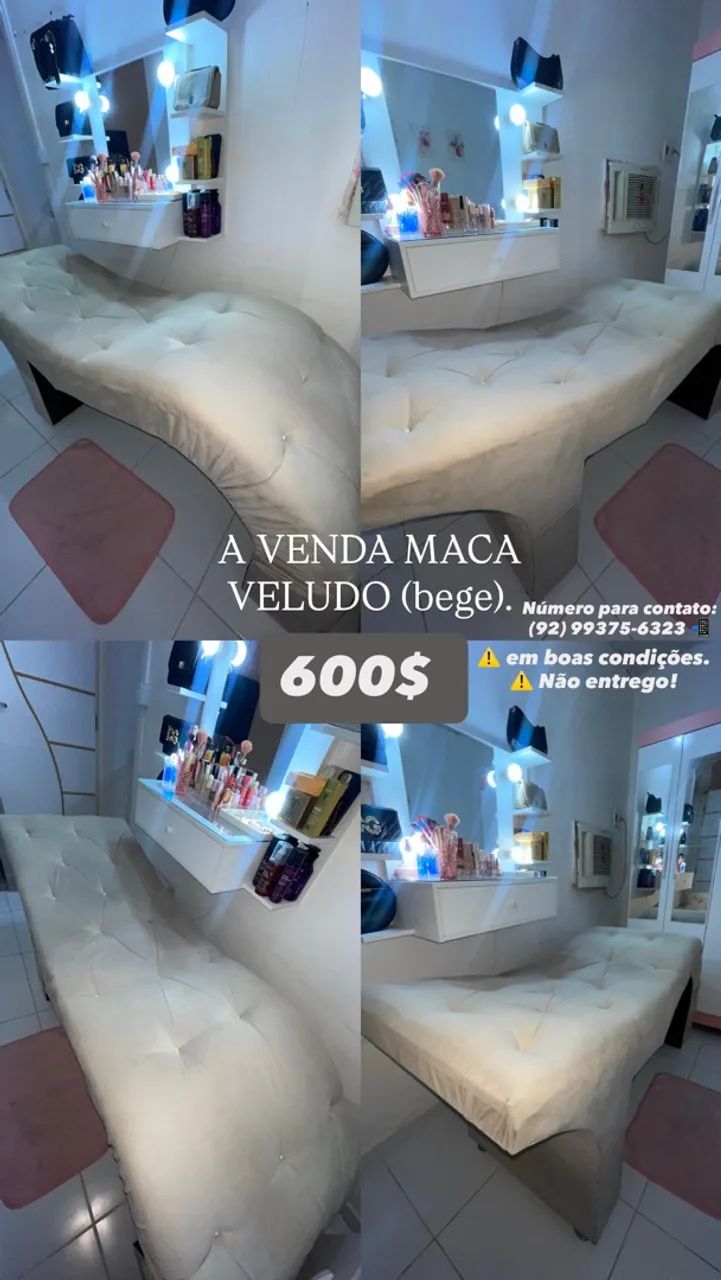 Vende-se Maca | 550$