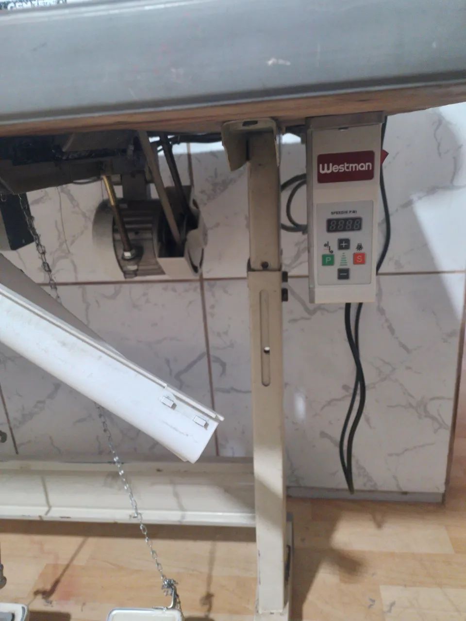 Maquina interlock gemsy industrial  - Foto 2