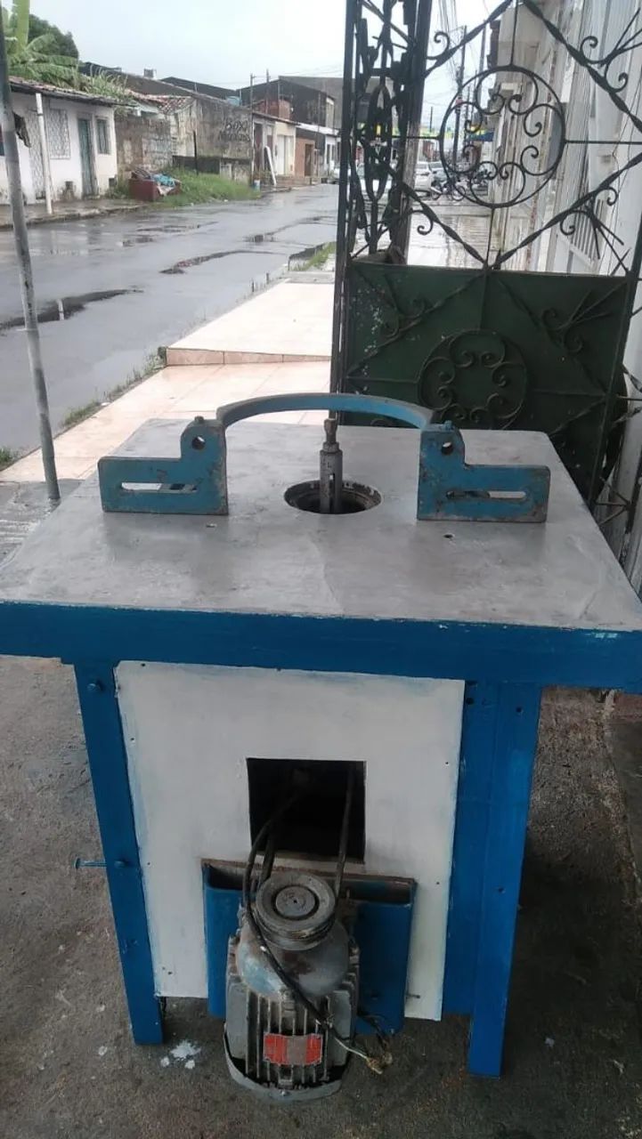 Vendo uma tupia 