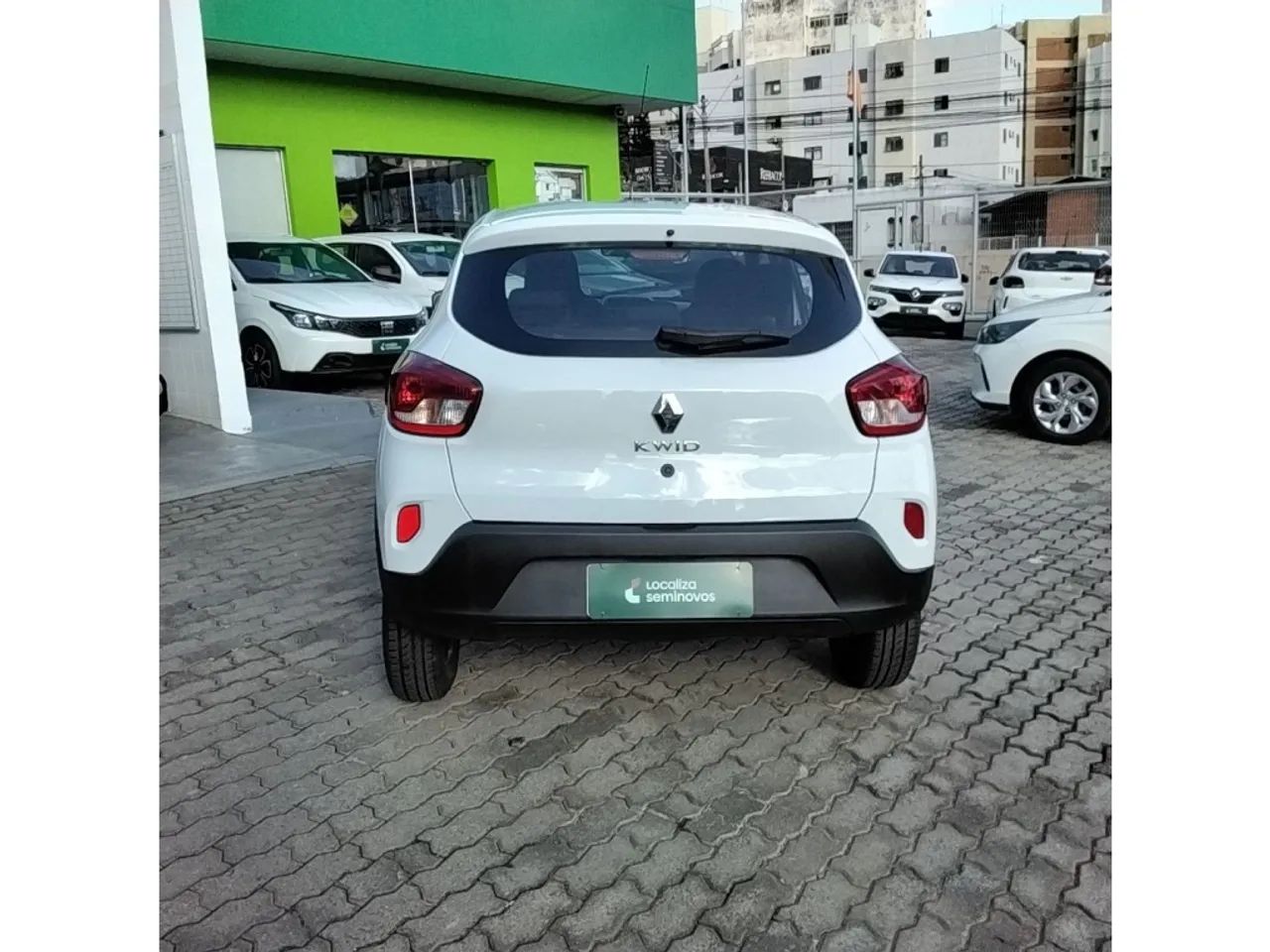 Renault Kwid 1.0 Zen 2026 - Foto 4