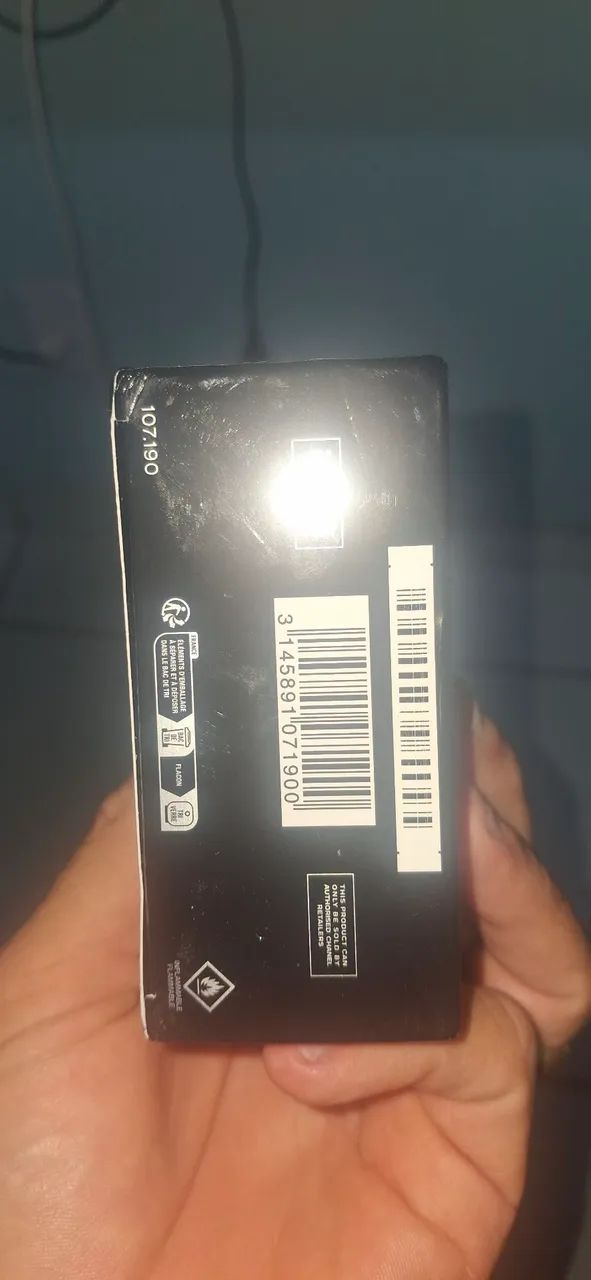 Perfume Bleu de Chanell direto da França de 150ml  - Foto 5