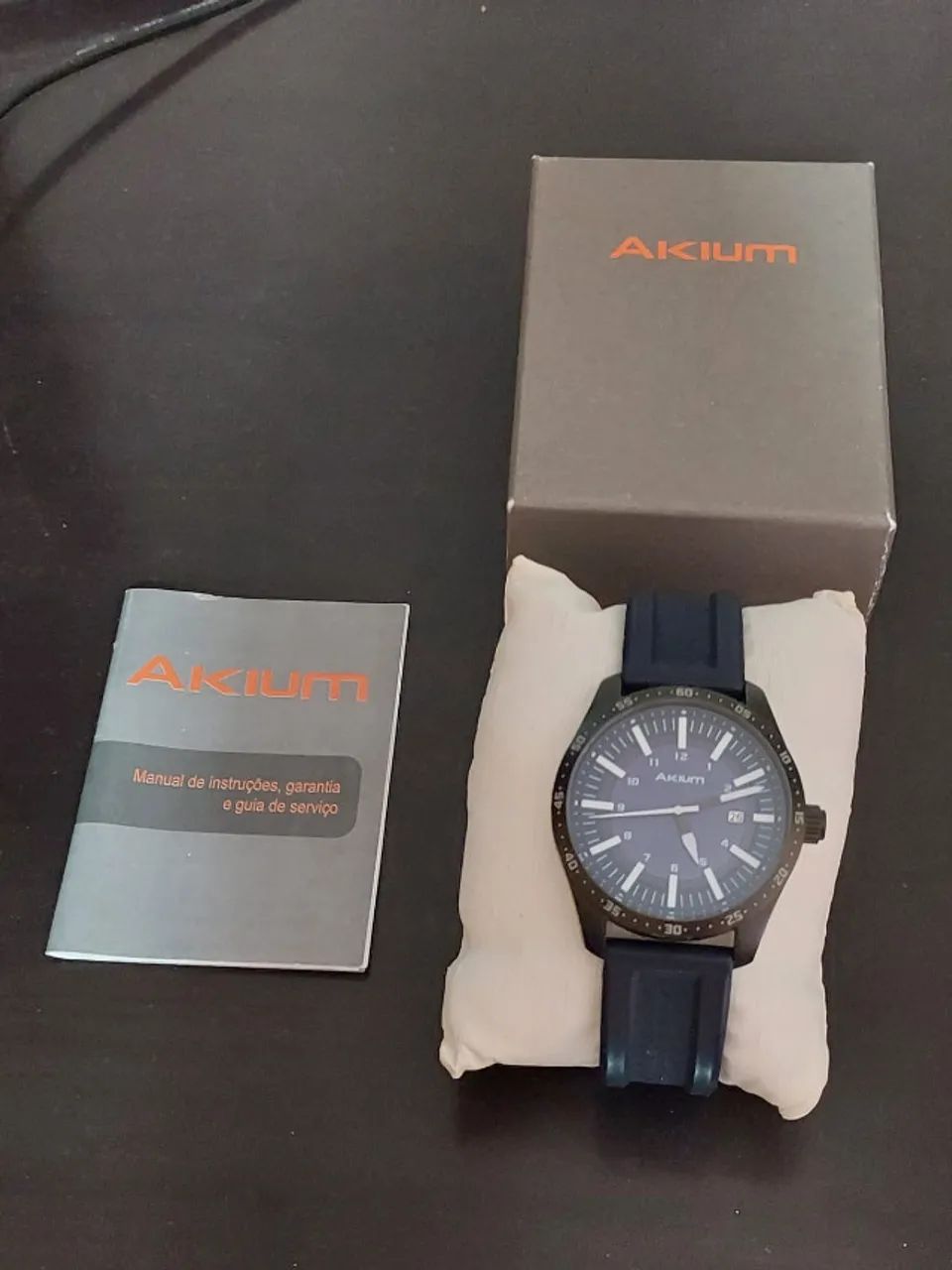 Relógio Akium Vivara
