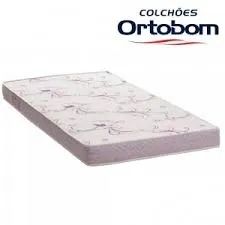 colchao solteiro ortobom d-20 phisycal harmony  - Foto 4