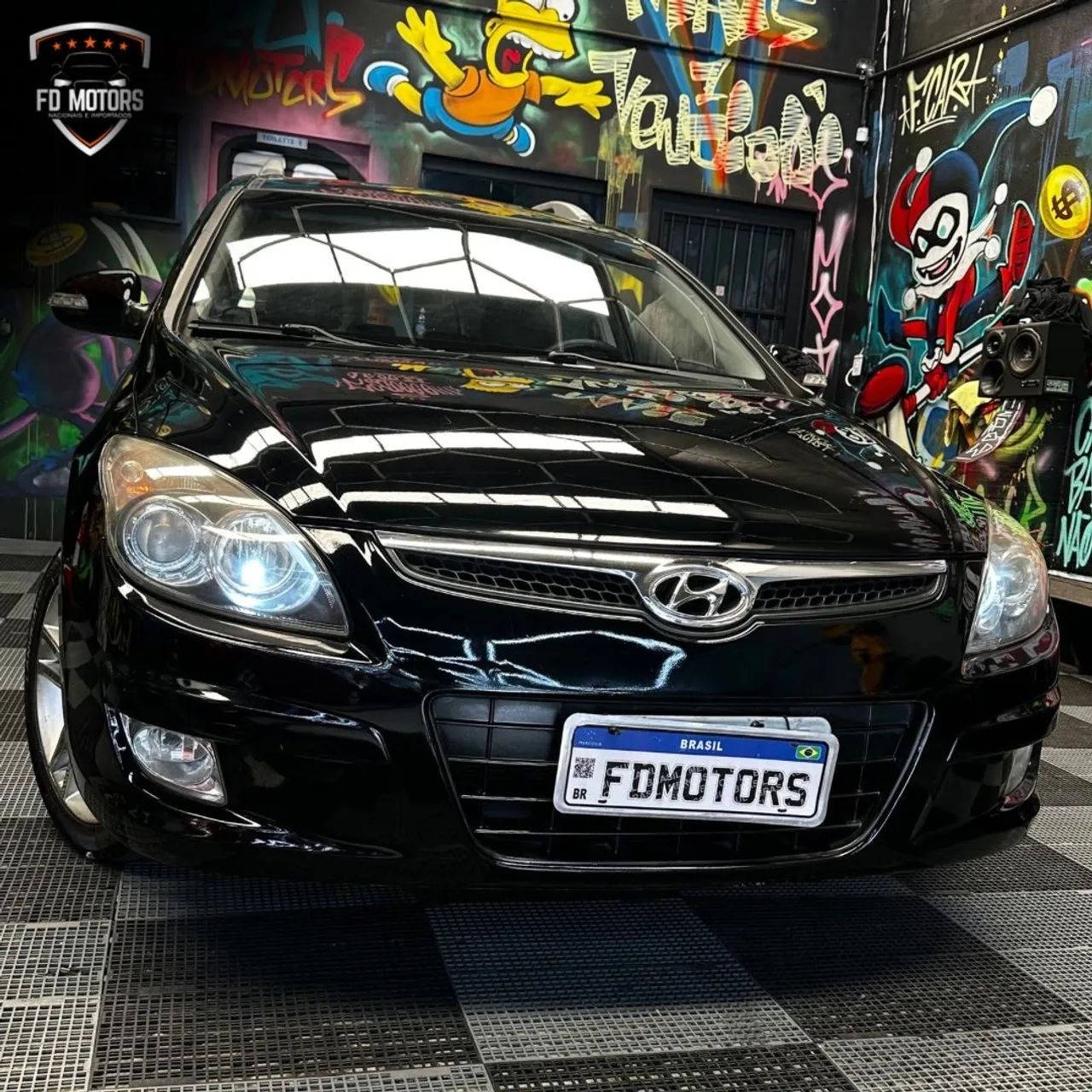 Hyundai I30Cw i30cw 2.0 16V 145cv Aut. 5p 2012