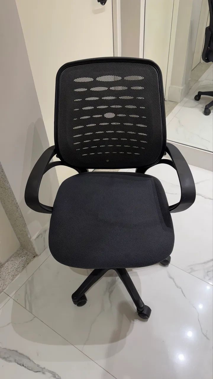 Cadeira giratória 
