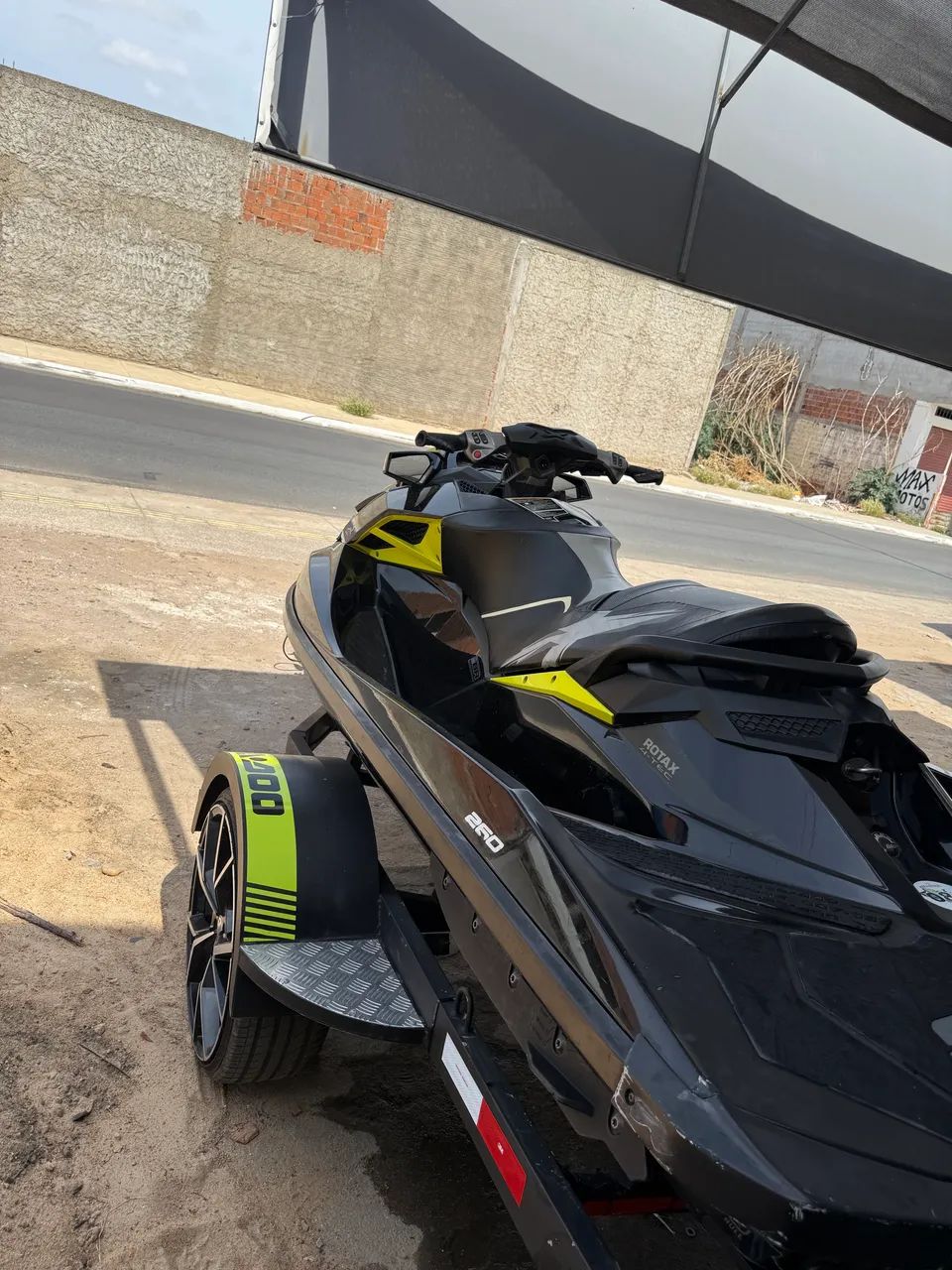 SEEADO RXPX 260 2014 - Foto 5