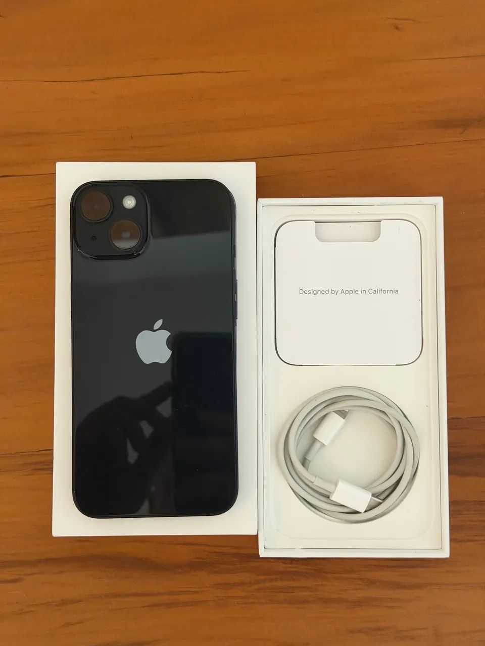 iPhone 14 256gb - Todo original - Bateria 91% - Celulares e