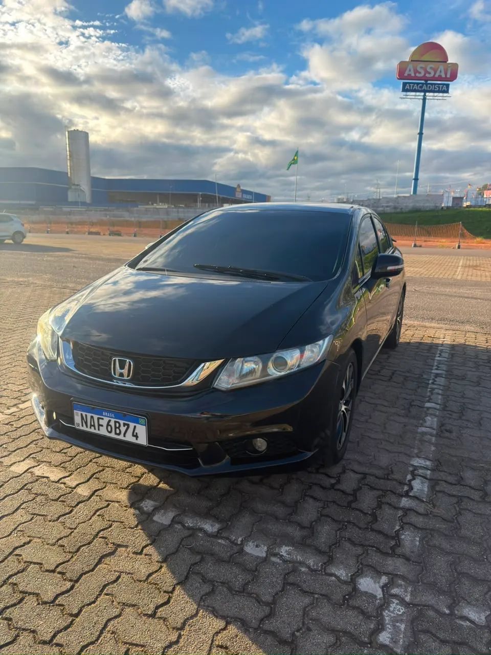 Honda Civic 2016