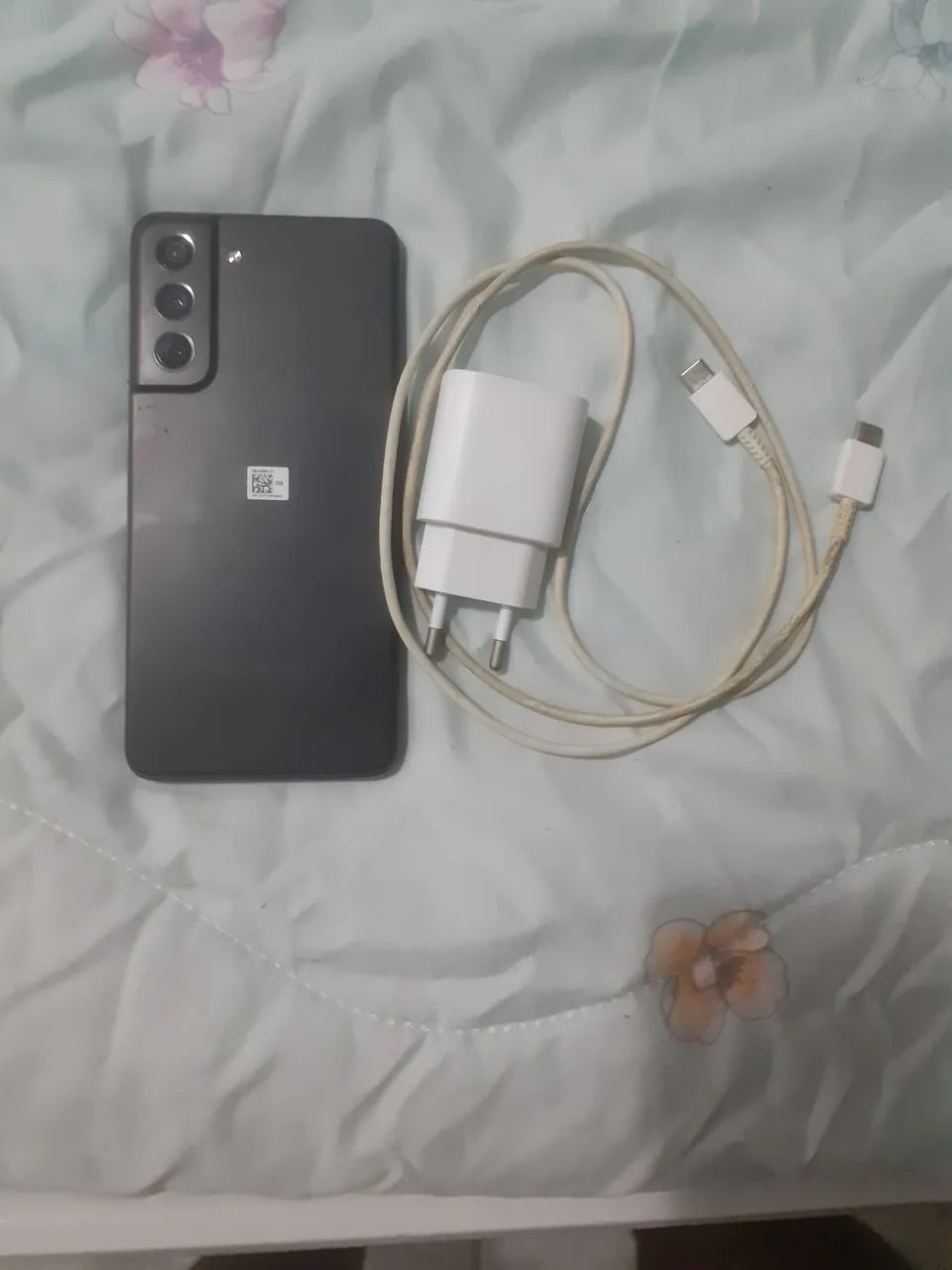 celular S21 FE 128GB - Foto 2