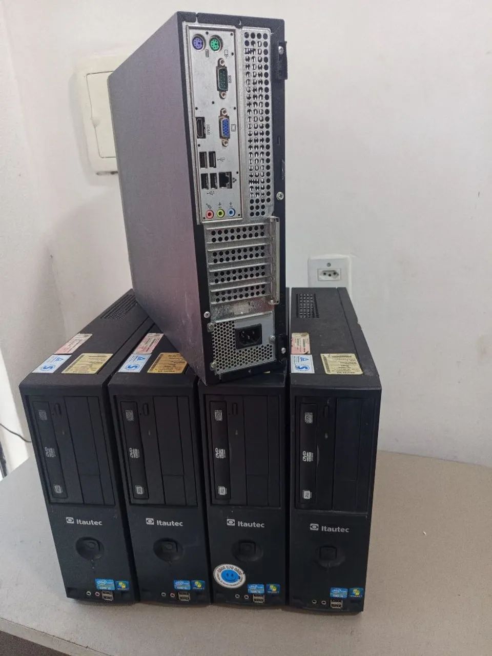 Computador core i5 4GB RAM perfeito  - Foto 4