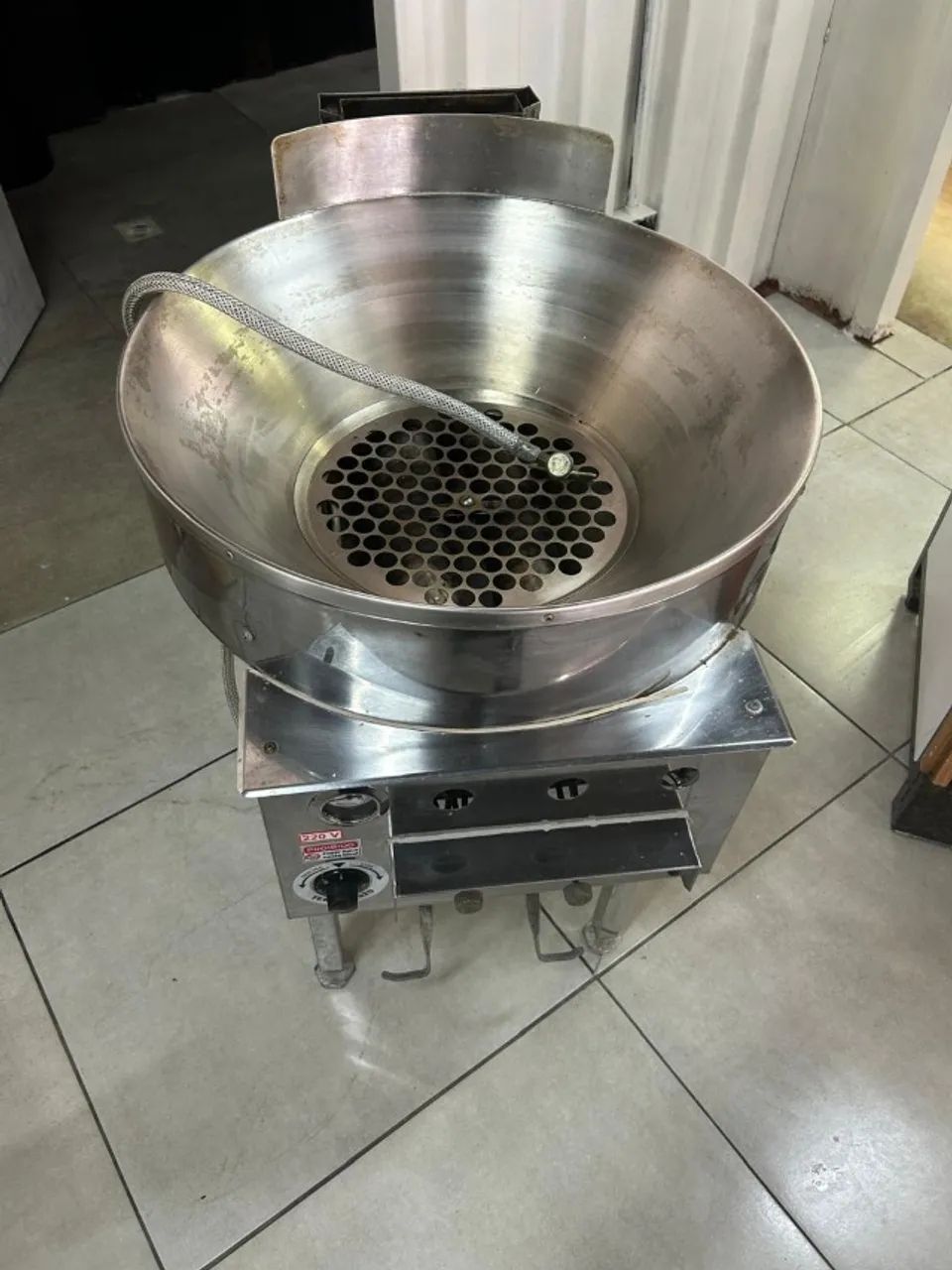 Fogão industrial para pasteleiro - Foto 4