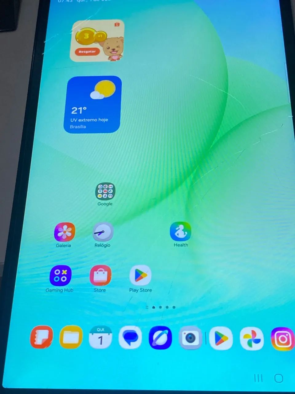 Vendo tablet Samsung  - Foto 5