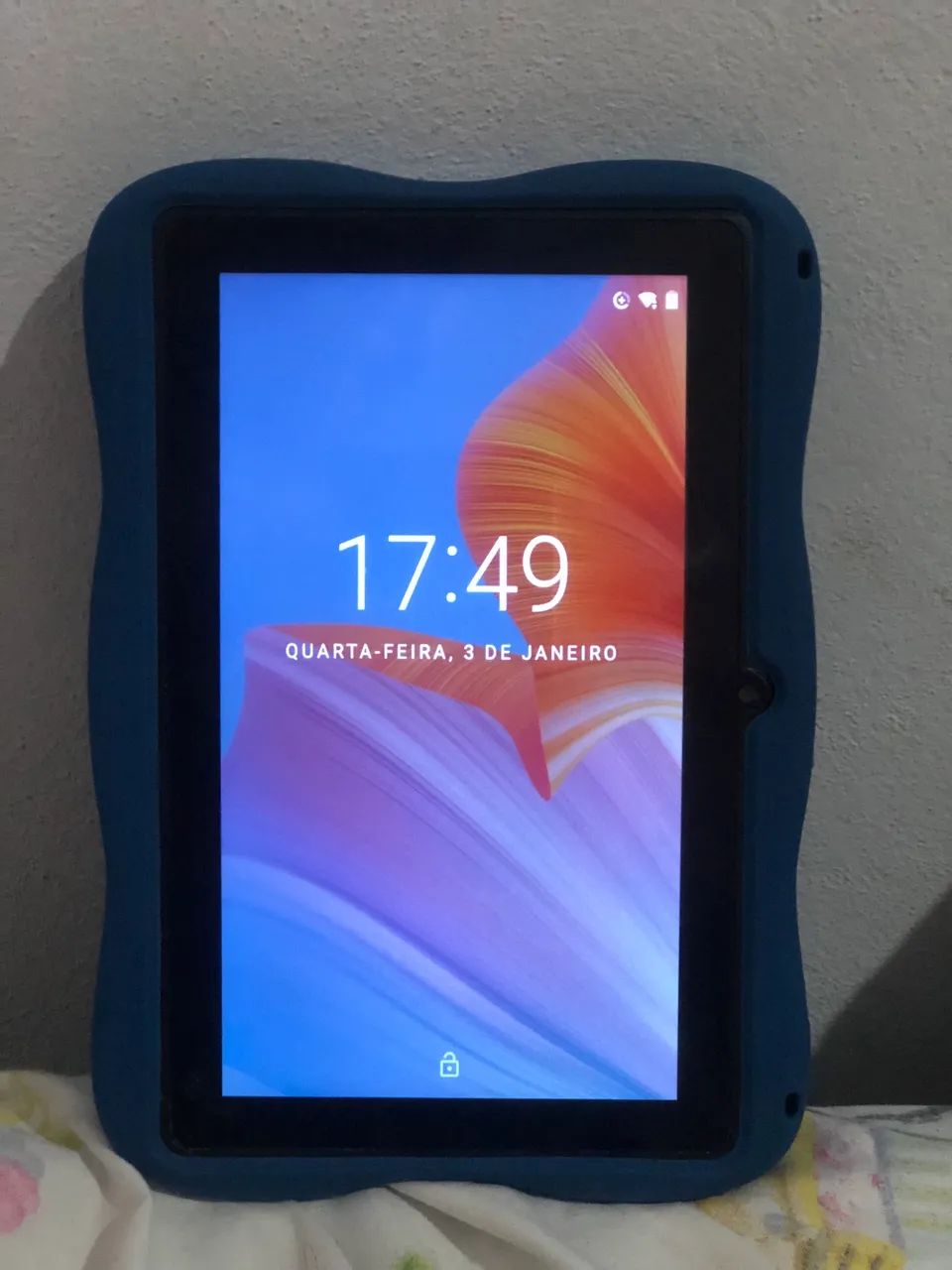 Tablet infantil astronauta  - Foto 3