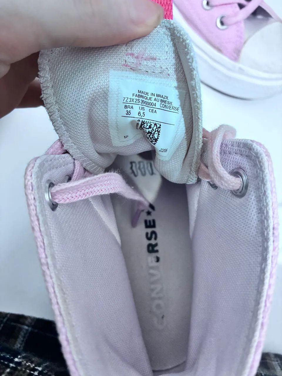 Sapatos Converse All Star - Foto 2