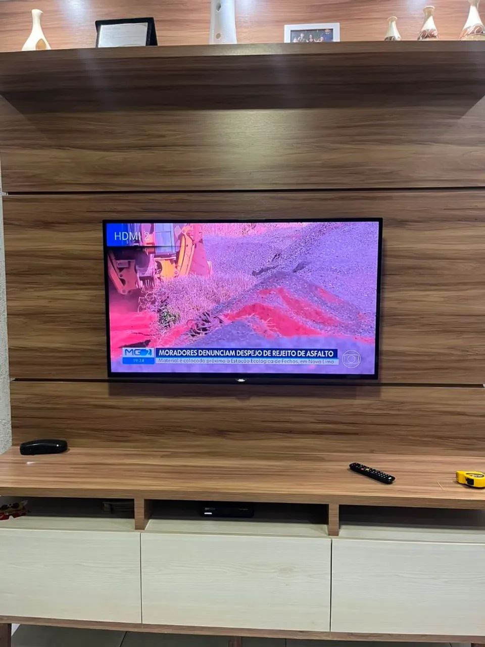 Tv Smart AOC 43 polegadas  - Foto 4