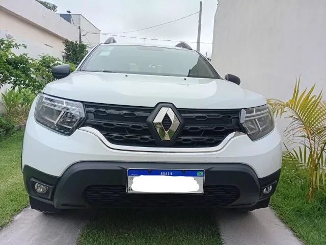 Renault Duster Intense Plus 1.6 16V Flex Mec. 2025