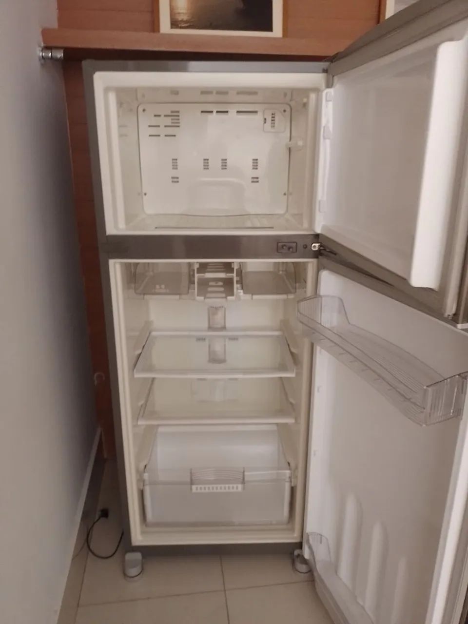 Geladeira Brastemp modelo BRM47BRNA10   461 litros  - Foto 2