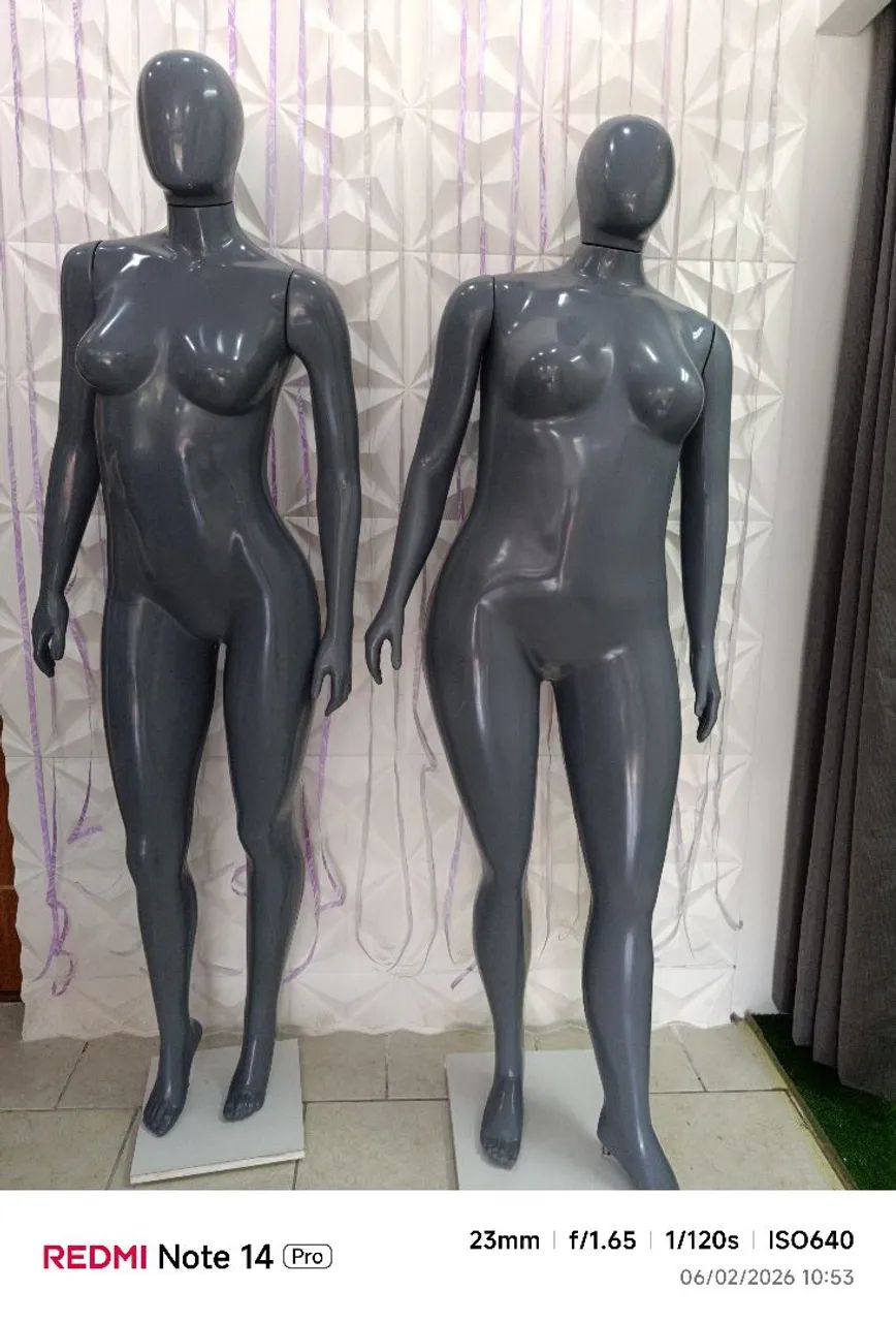 Manequim feminino  - Foto 3