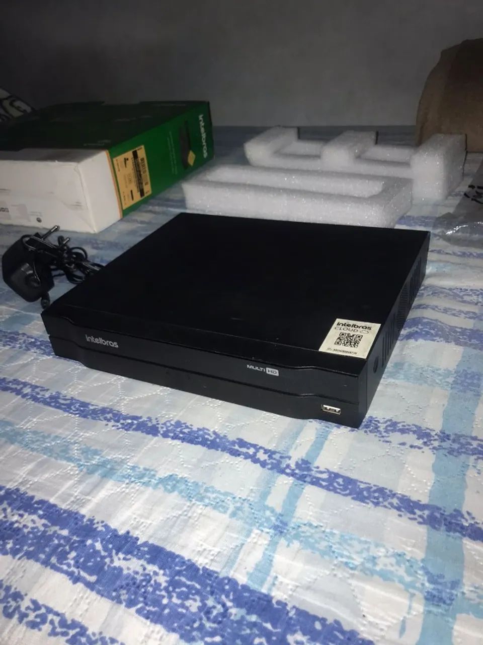 Gravador digital de vídeo Intelbras - Foto 2