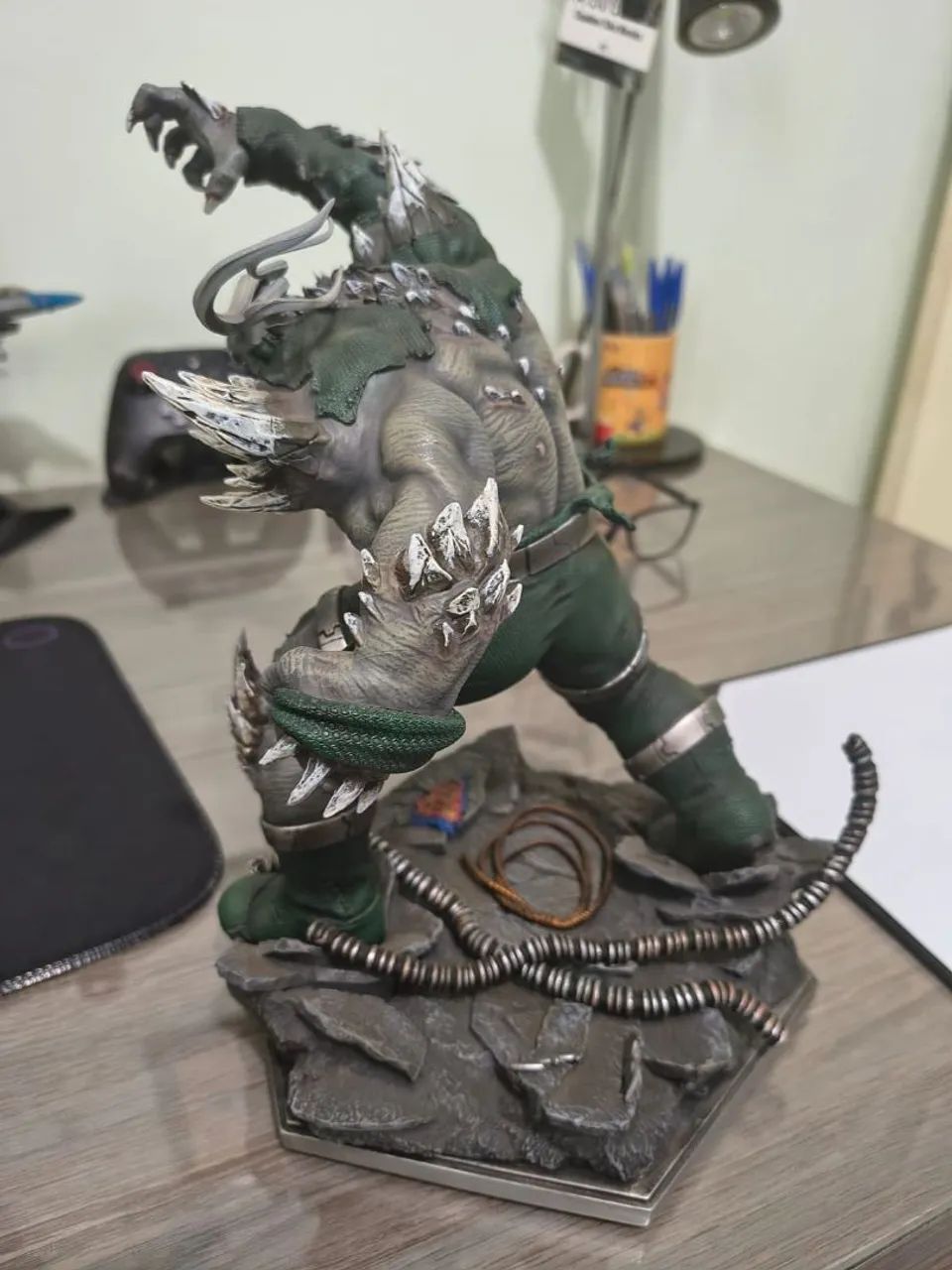 Doomsday - Iron Studios - Foto 3