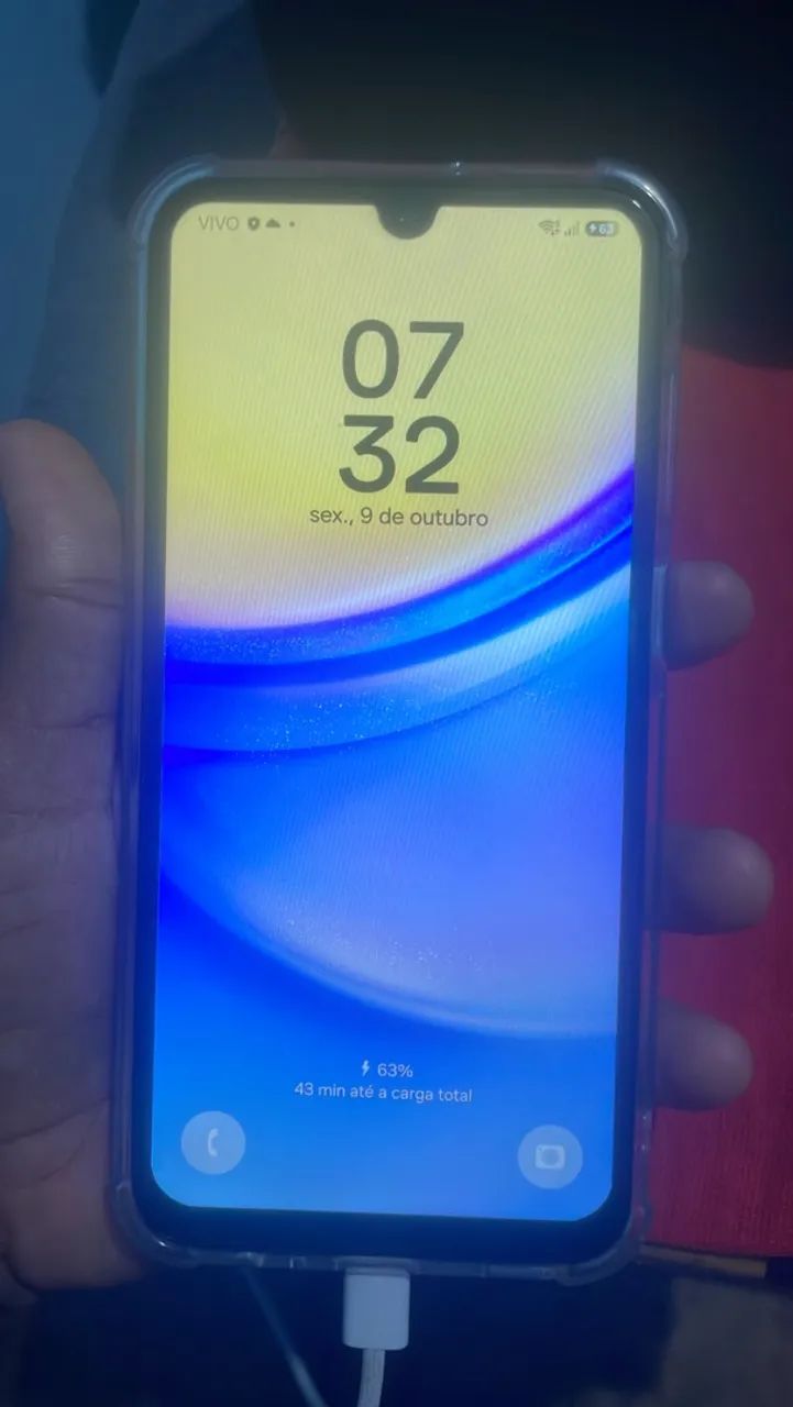 Celular a15 128gb - Foto 2