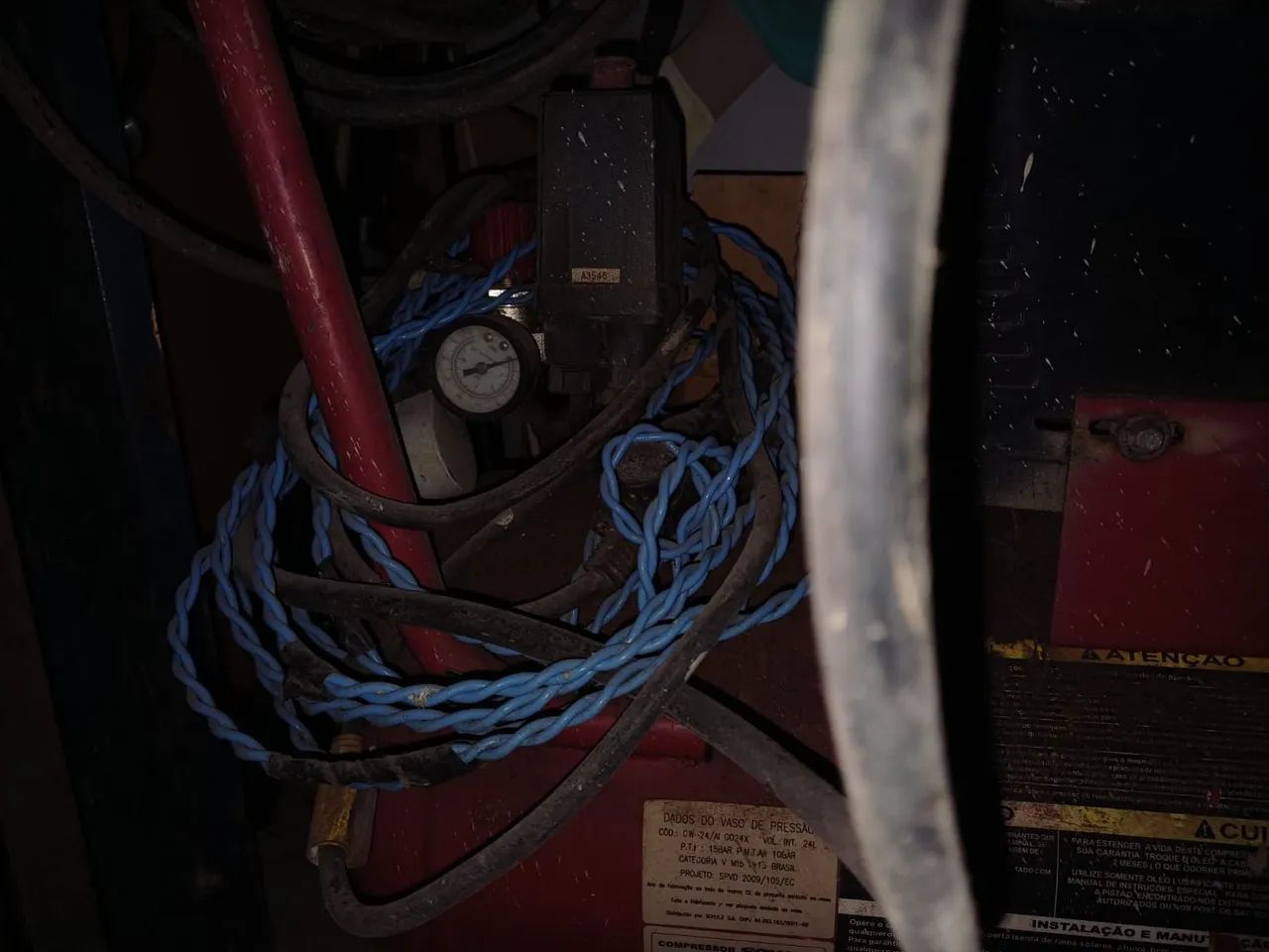 Compressor Schulz 8,5 - Foto 4