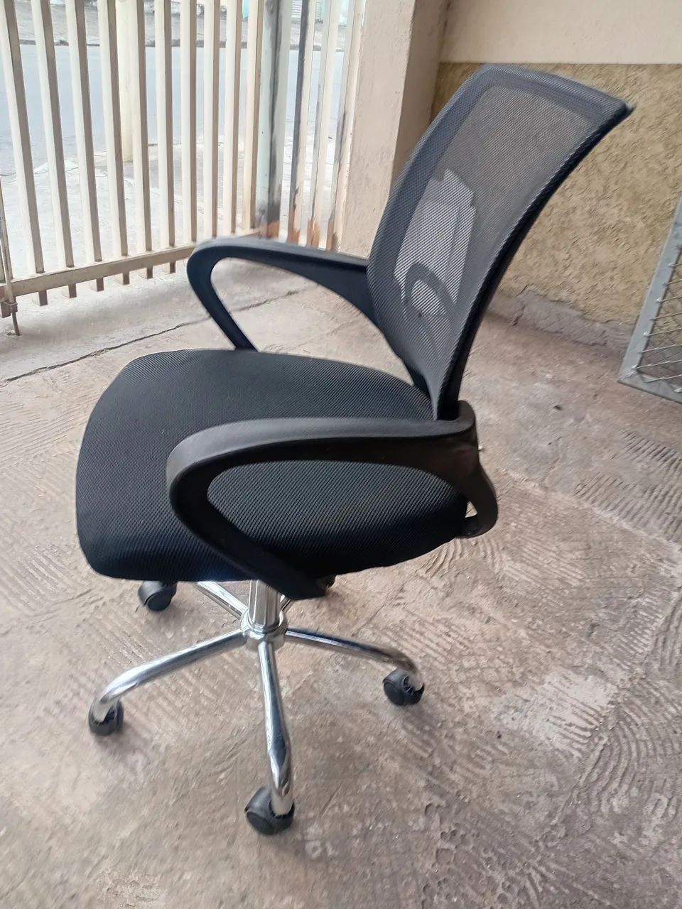 Cadeira de escritorio