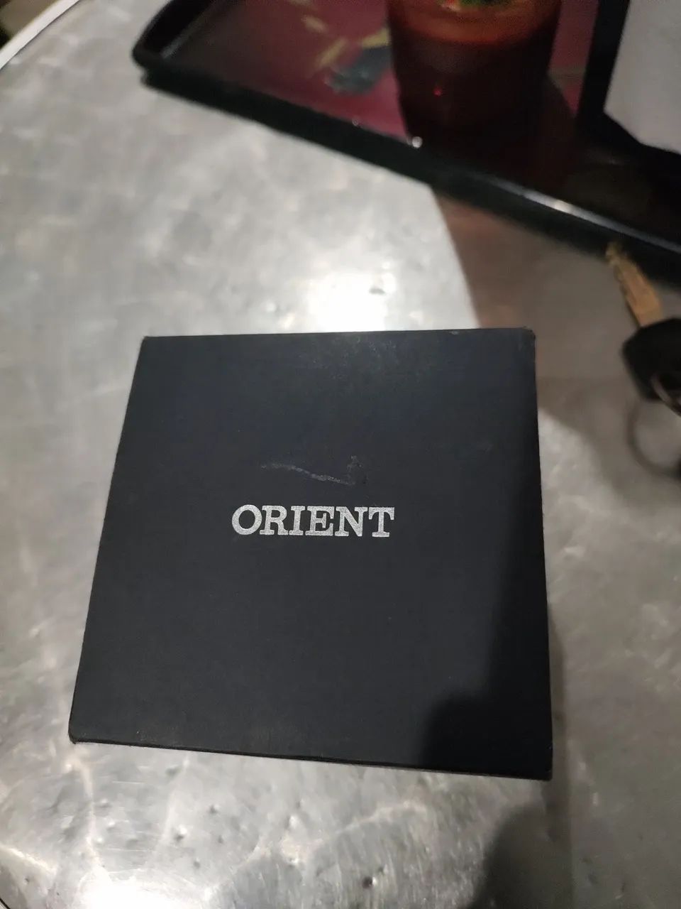 RELÓGIO ORIENT NA CAIXA  - Foto 3