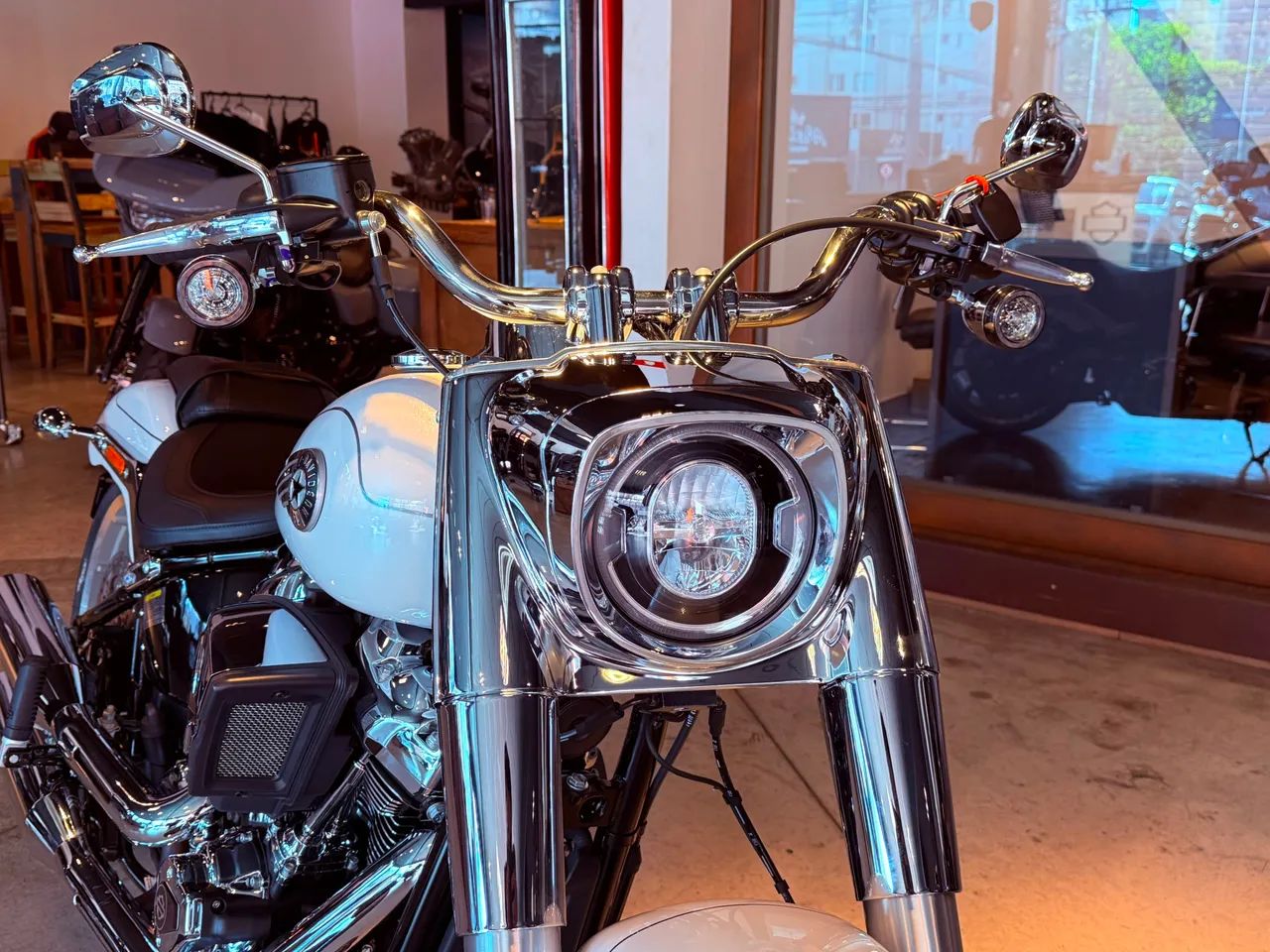 Harley-Davidson Fat Boy  - Foto 4