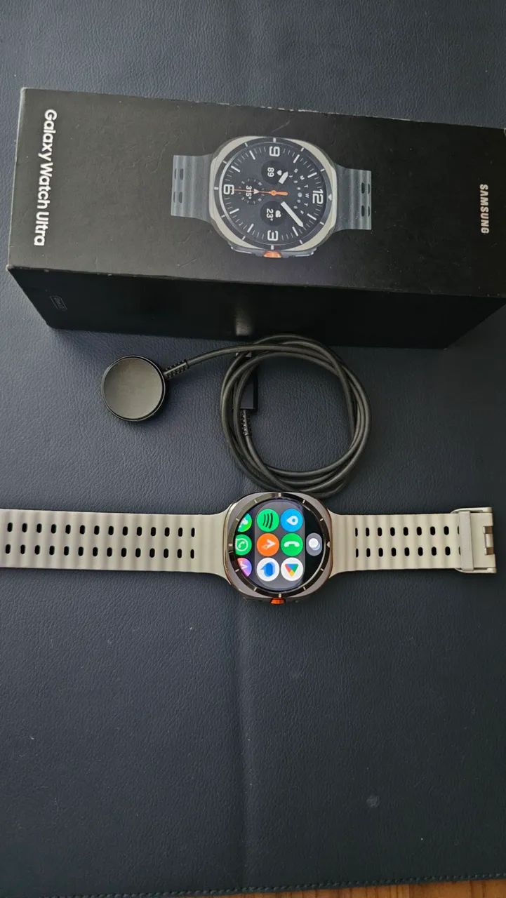 Whatch ultra samsung 47MM LTE  - Foto 4