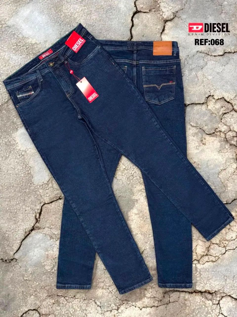 Calça original DIESEL  - Foto 2