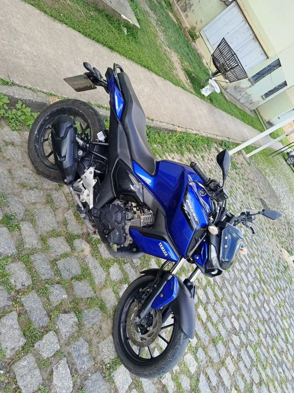 Fazer 150 - Foto 2