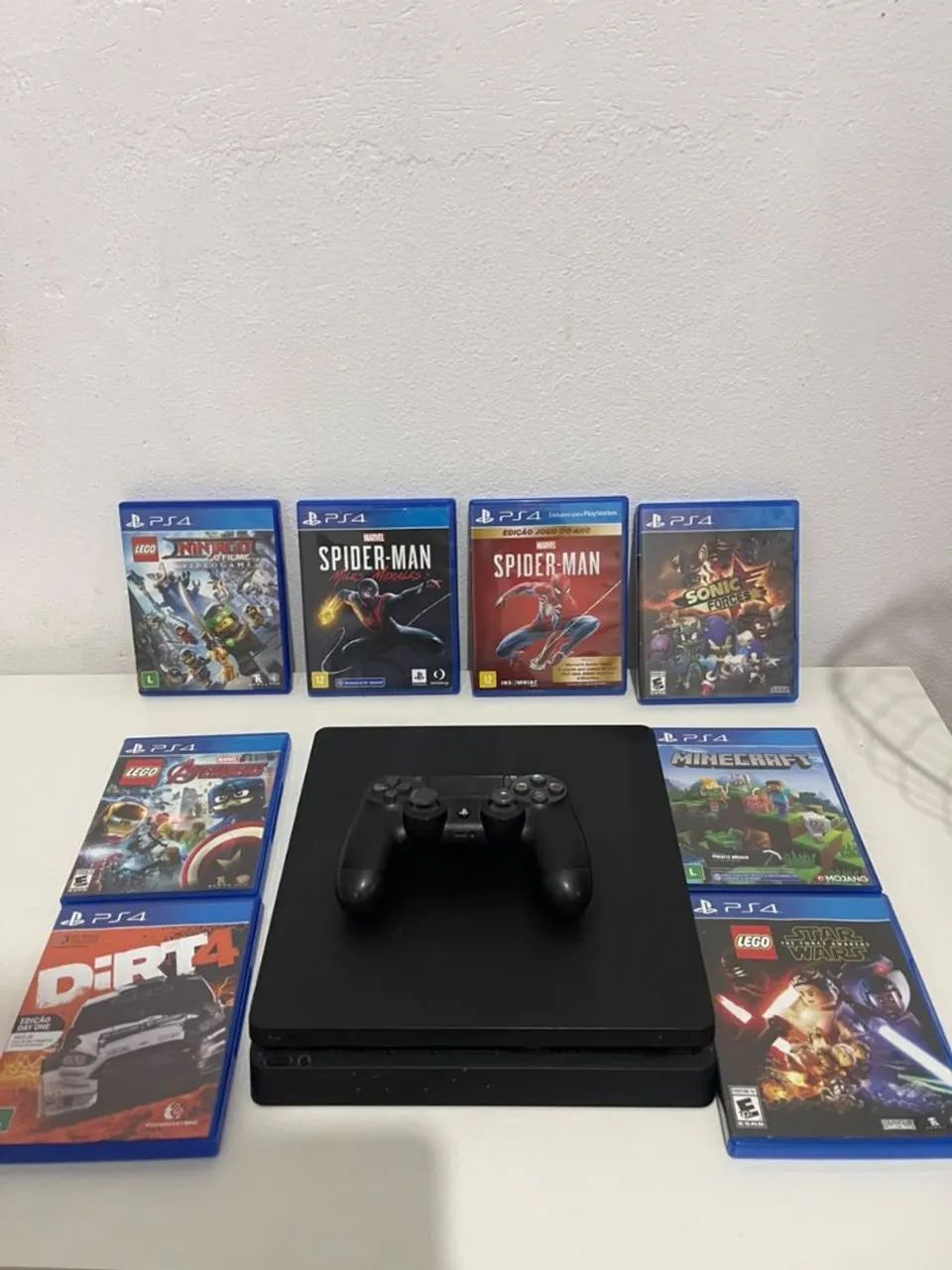 PS4  - Foto 2