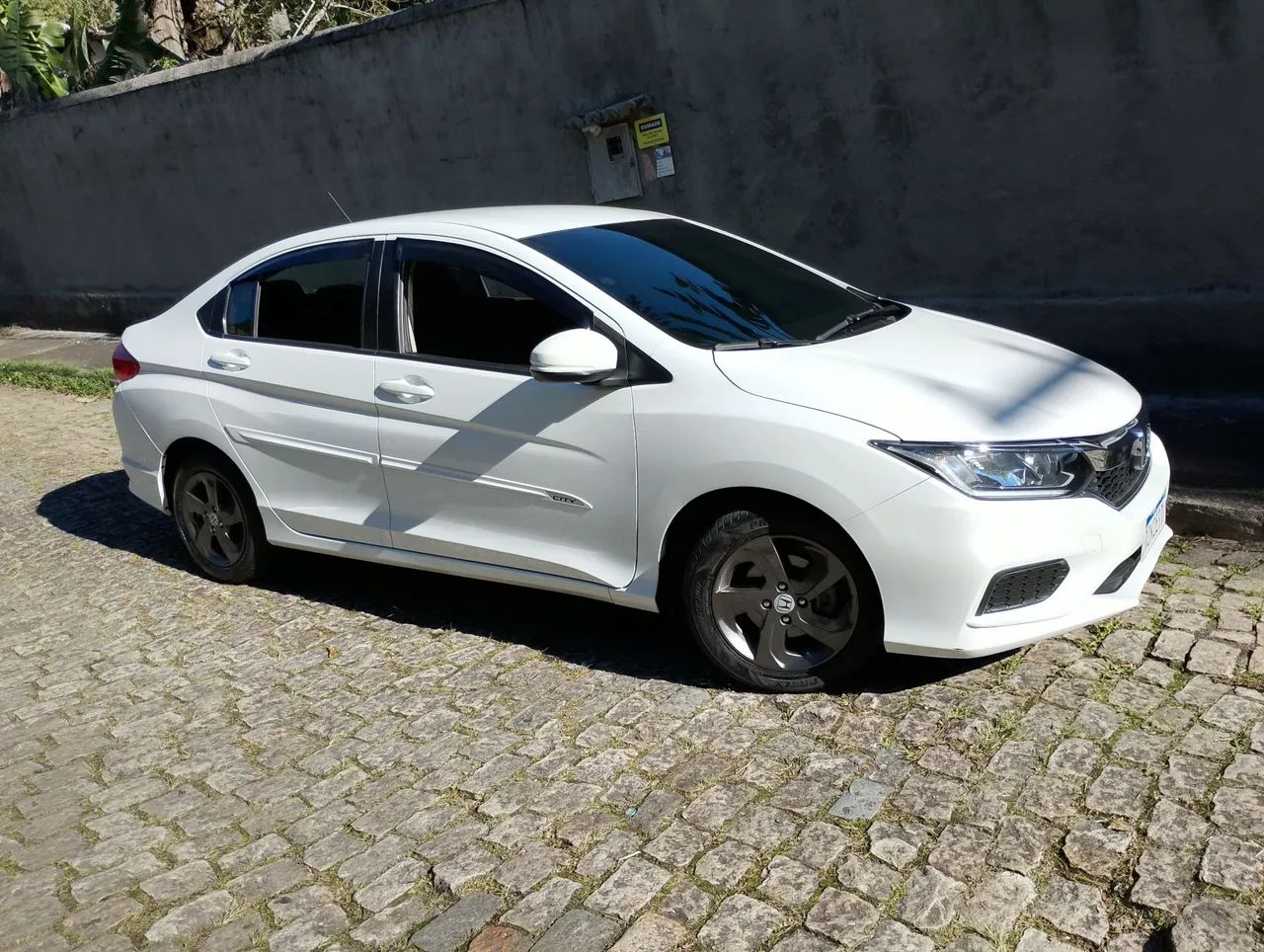 Honda City 2021