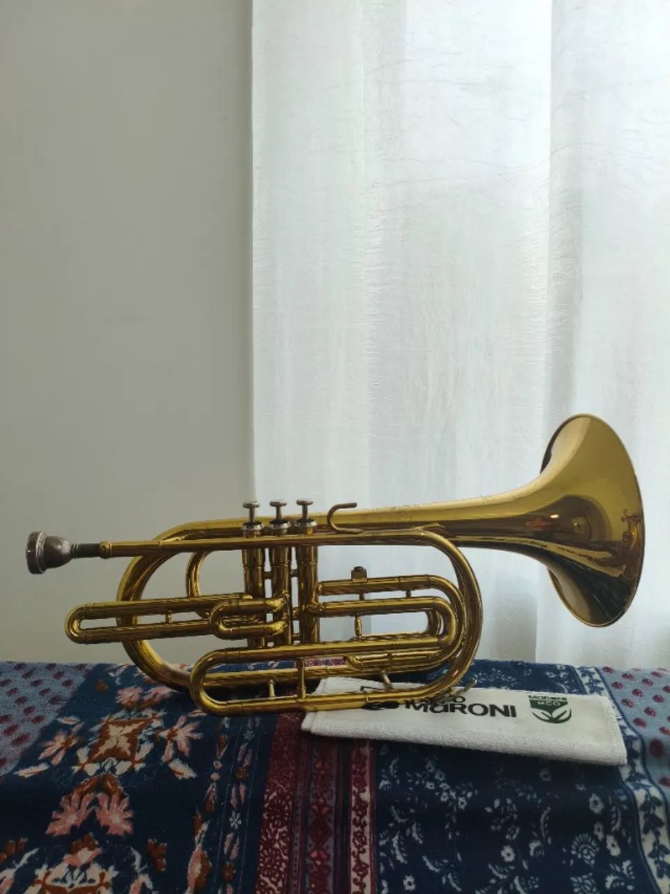 Instrumento ? Trombonito 