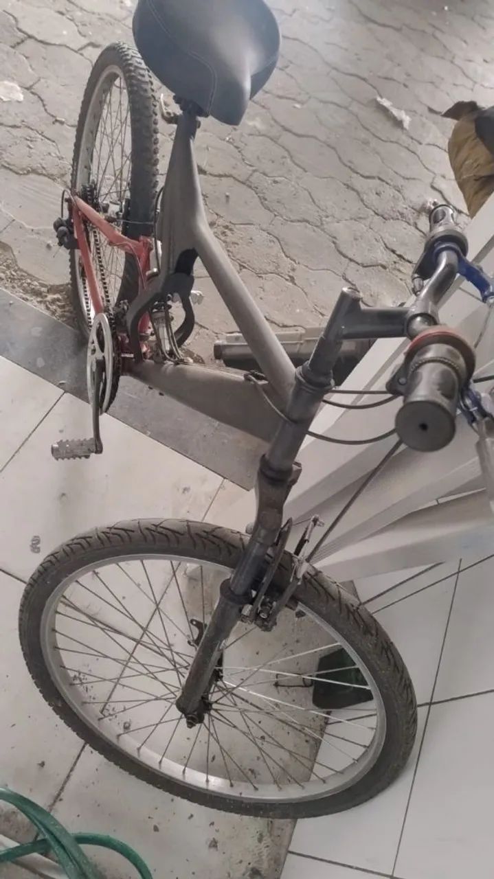 Bicicleta aro 26 - Foto 3