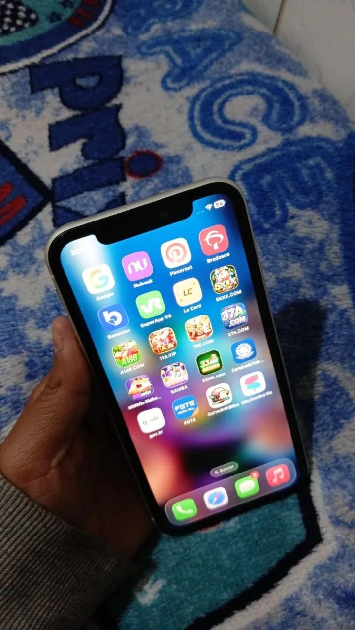 Vendo ou troco em Android com volta  - Foto 3