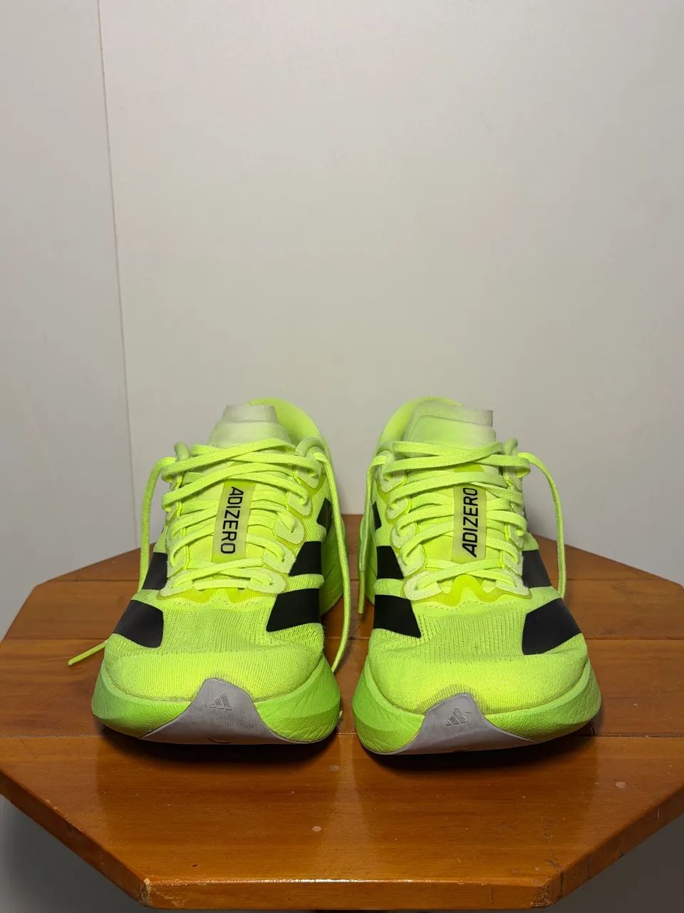 Adidas EVO SL - Verde Limão  - Foto 2