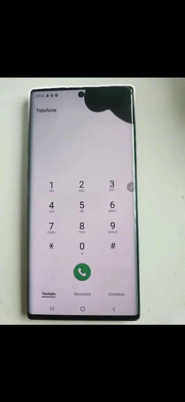 Samsung galaxy note10+ plus 256gb