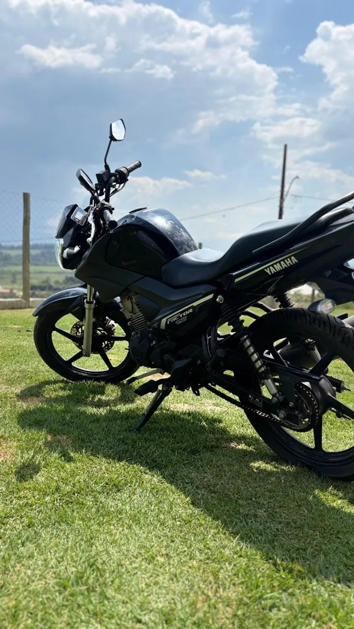 Yamaha Factor 150 ED 2022 - Foto 5