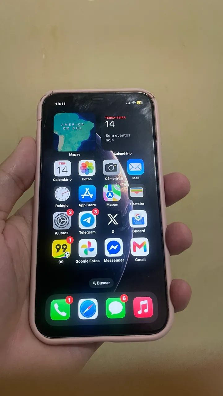 iPhone 11 face id ok