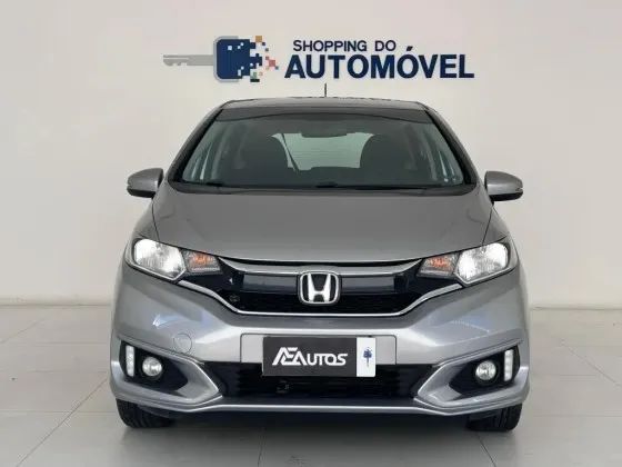 Honda Fit 2019
