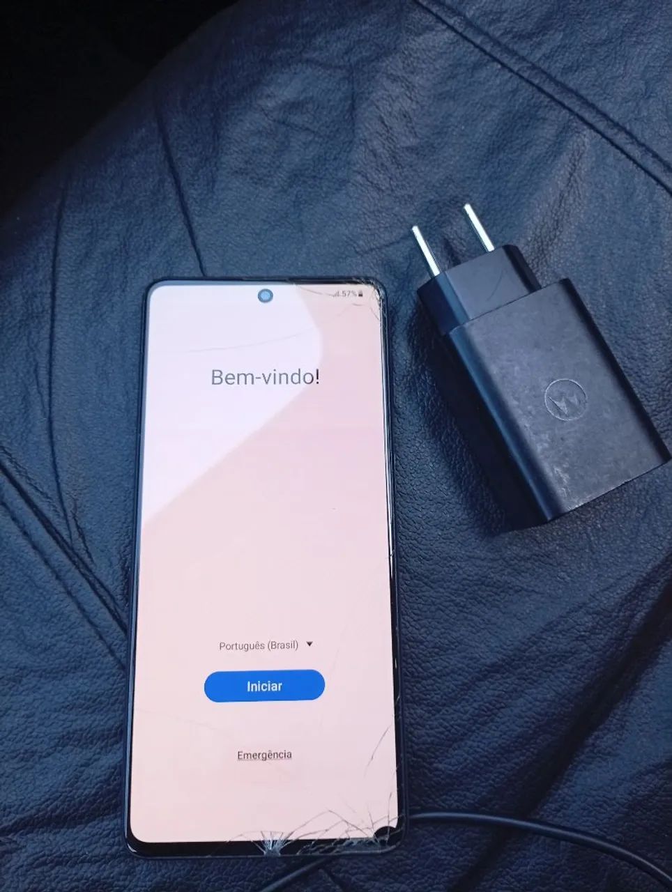 Samsung Galaxy m62 