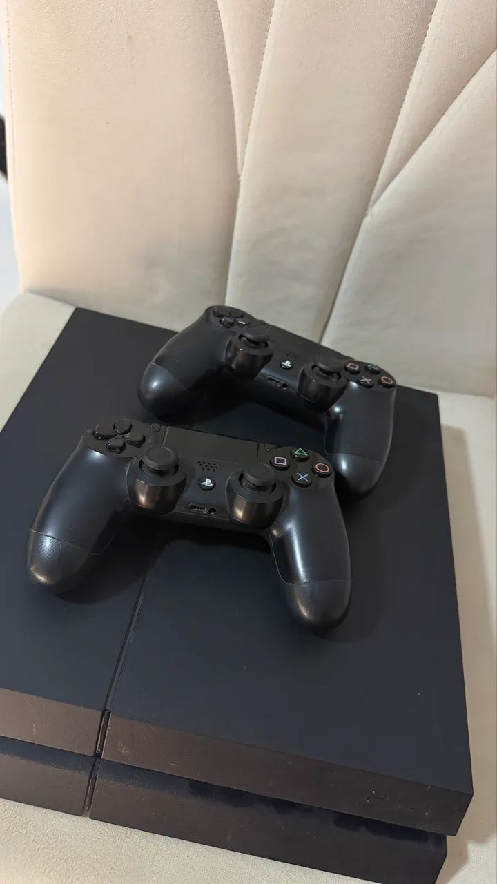 Ps4 2 controles  - Foto 4