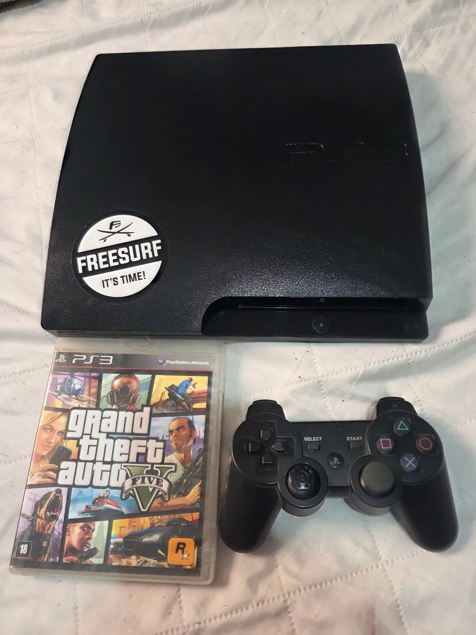 Ps3 slim - Foto 3