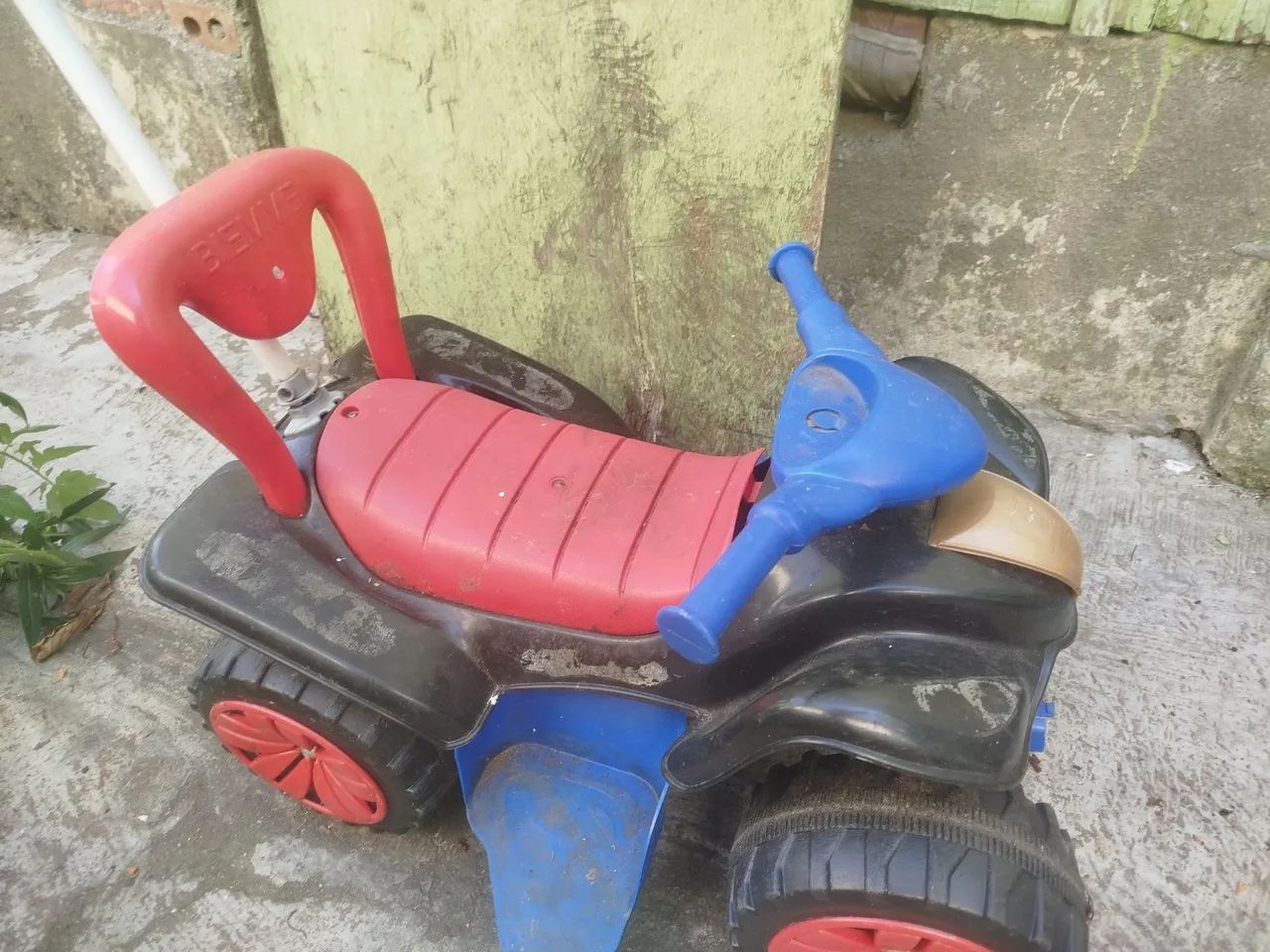 Carrinho de criança 